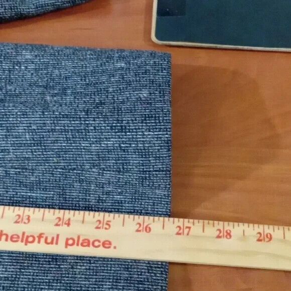 Patricia Roberts wool blend blazer women's size 10 multicolor - Picture 14 of 16